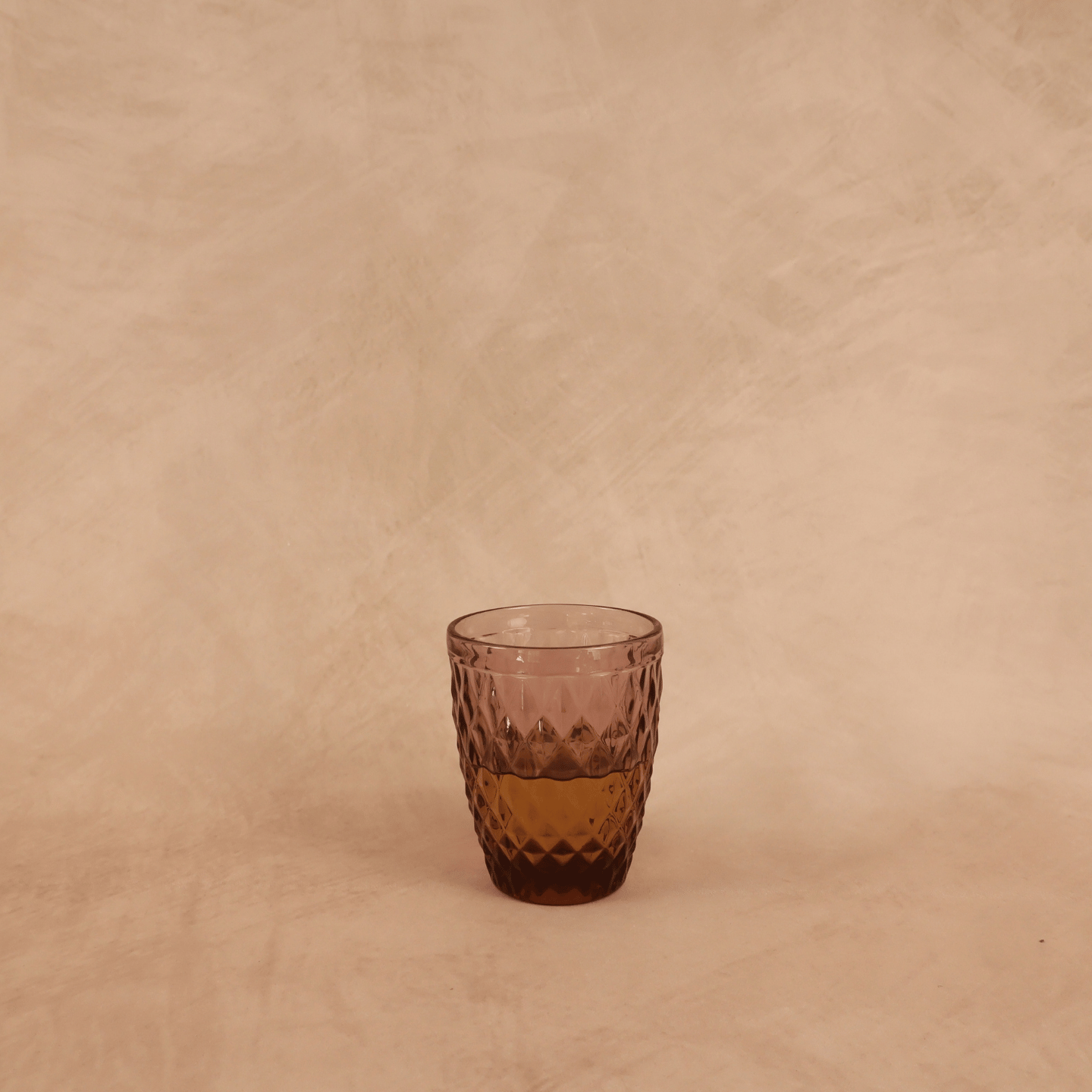 Gobelet à eau Diamant pourpre 22cl