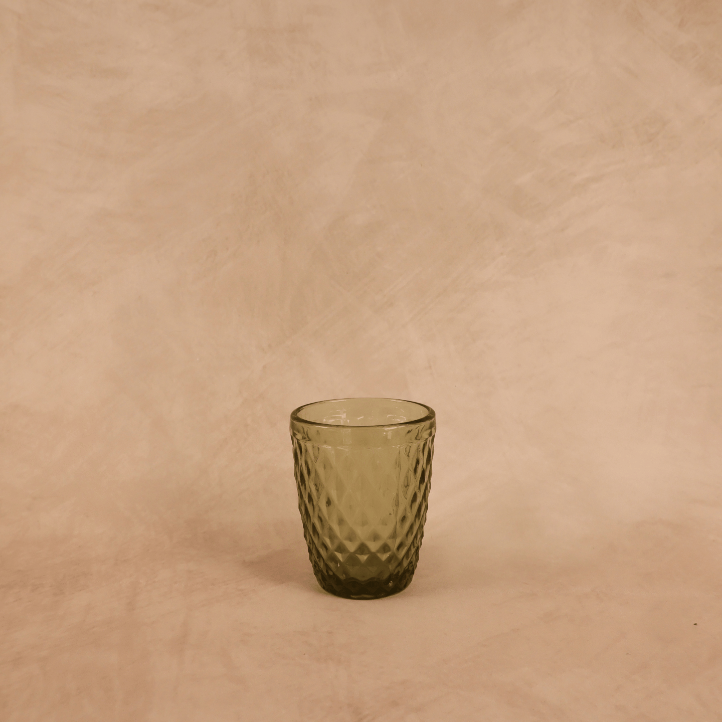 Gobelet à eau Diamant vert 22cl
