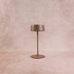 Lampe de table Taupe