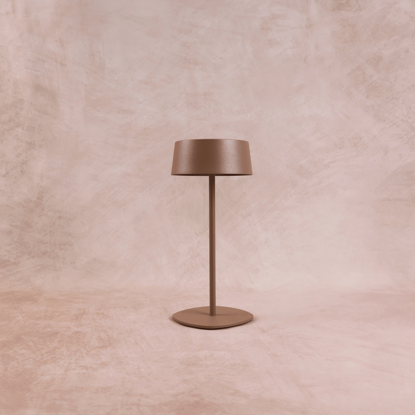 Lampe de table Taupe