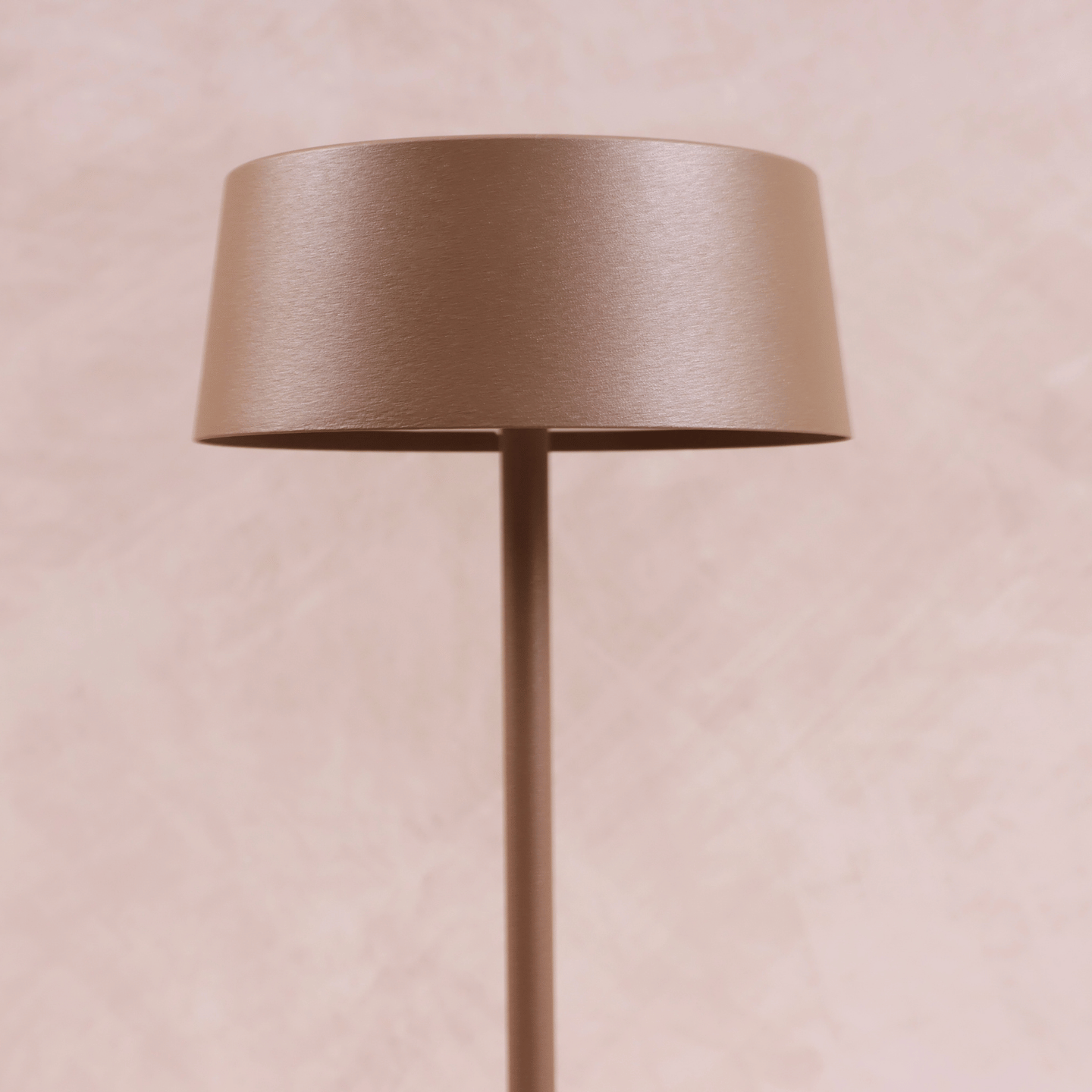 Lampe de table Taupe