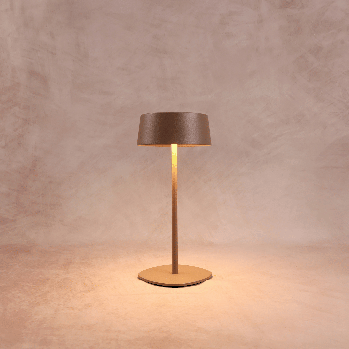 Lampe de table Taupe