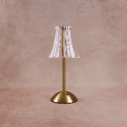 Lampe de table rétro