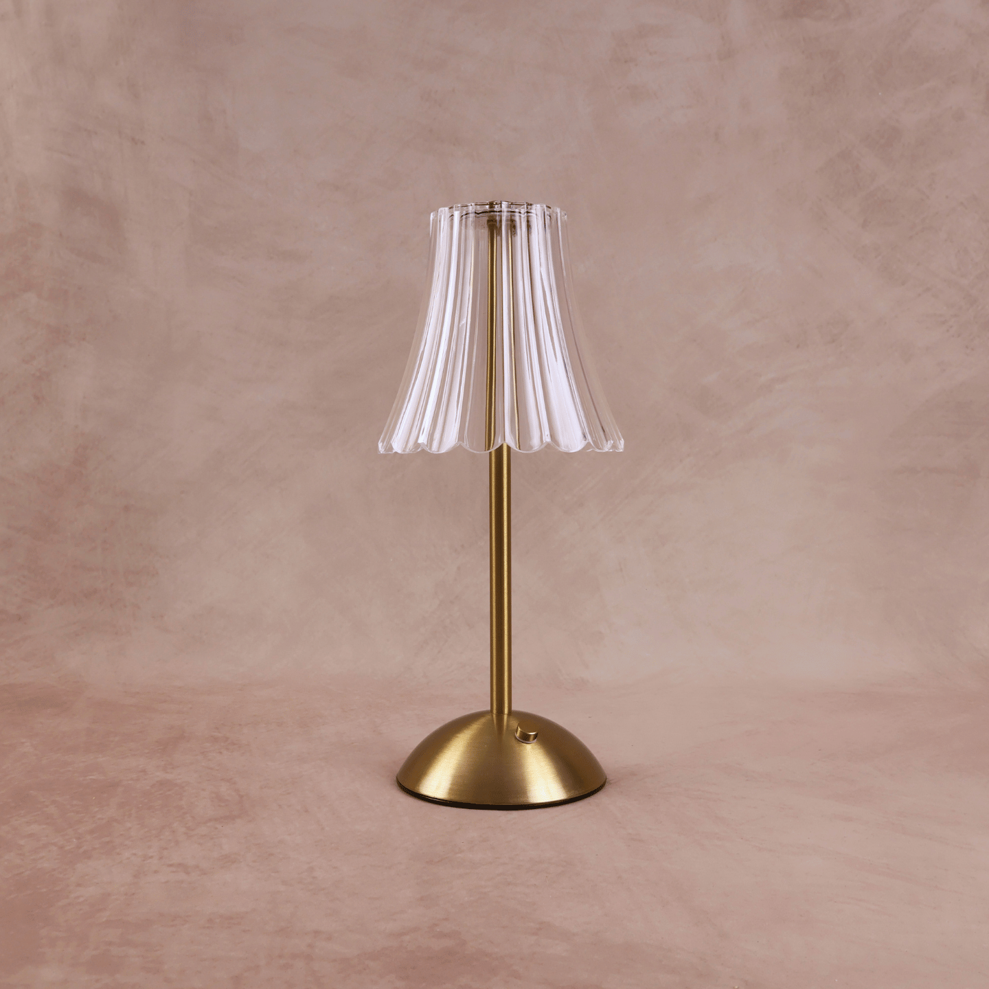 Lampe de table rétro