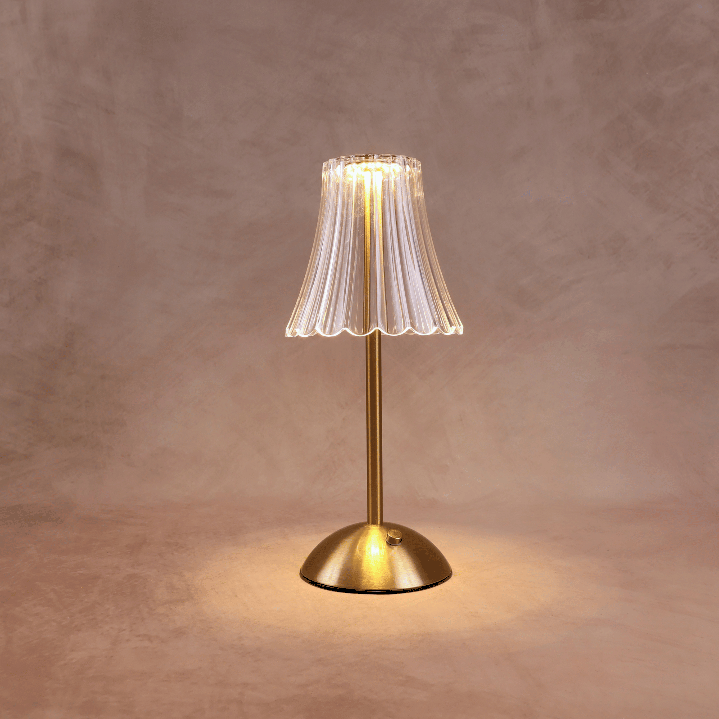 Lampe de table rétro