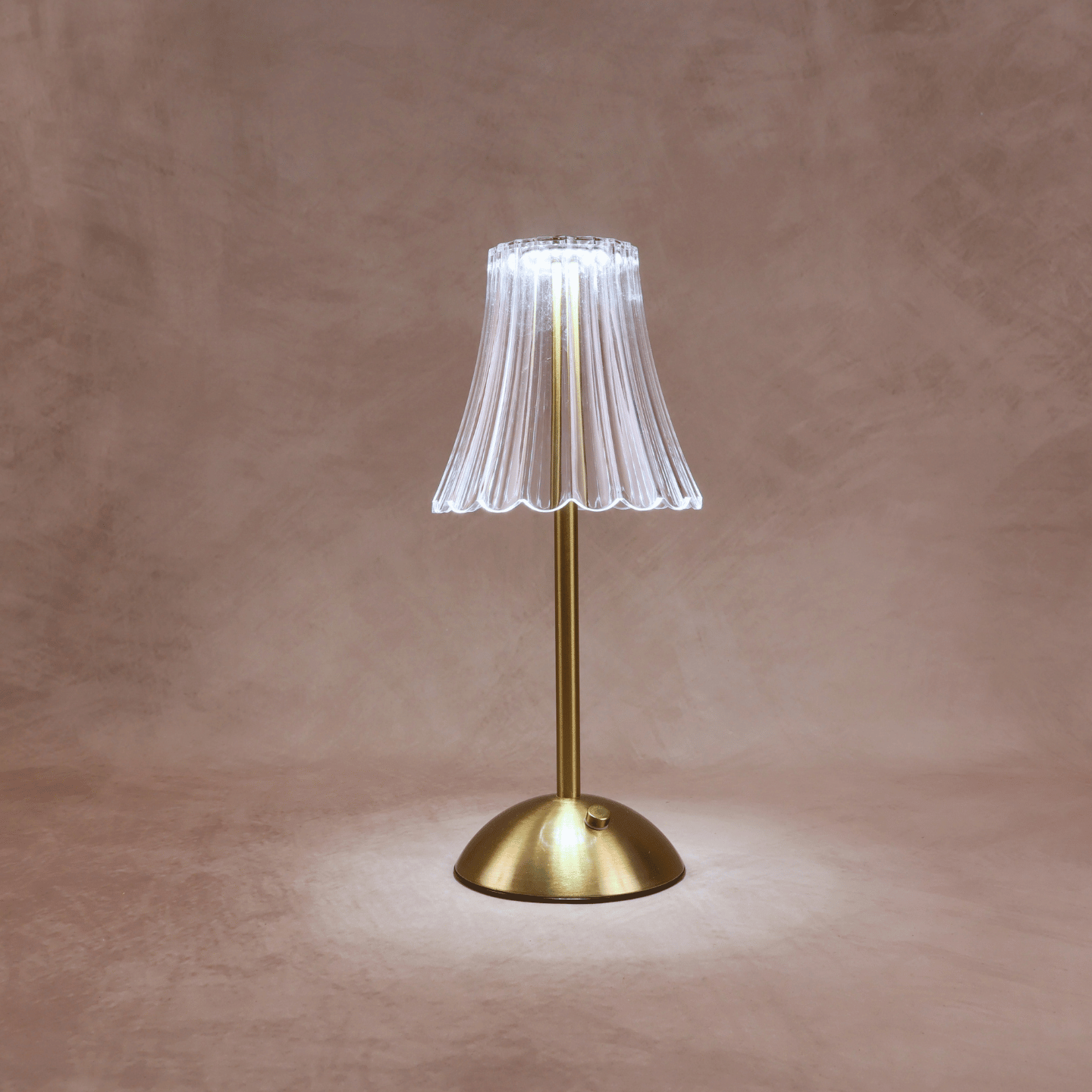 Lampe de table rétro