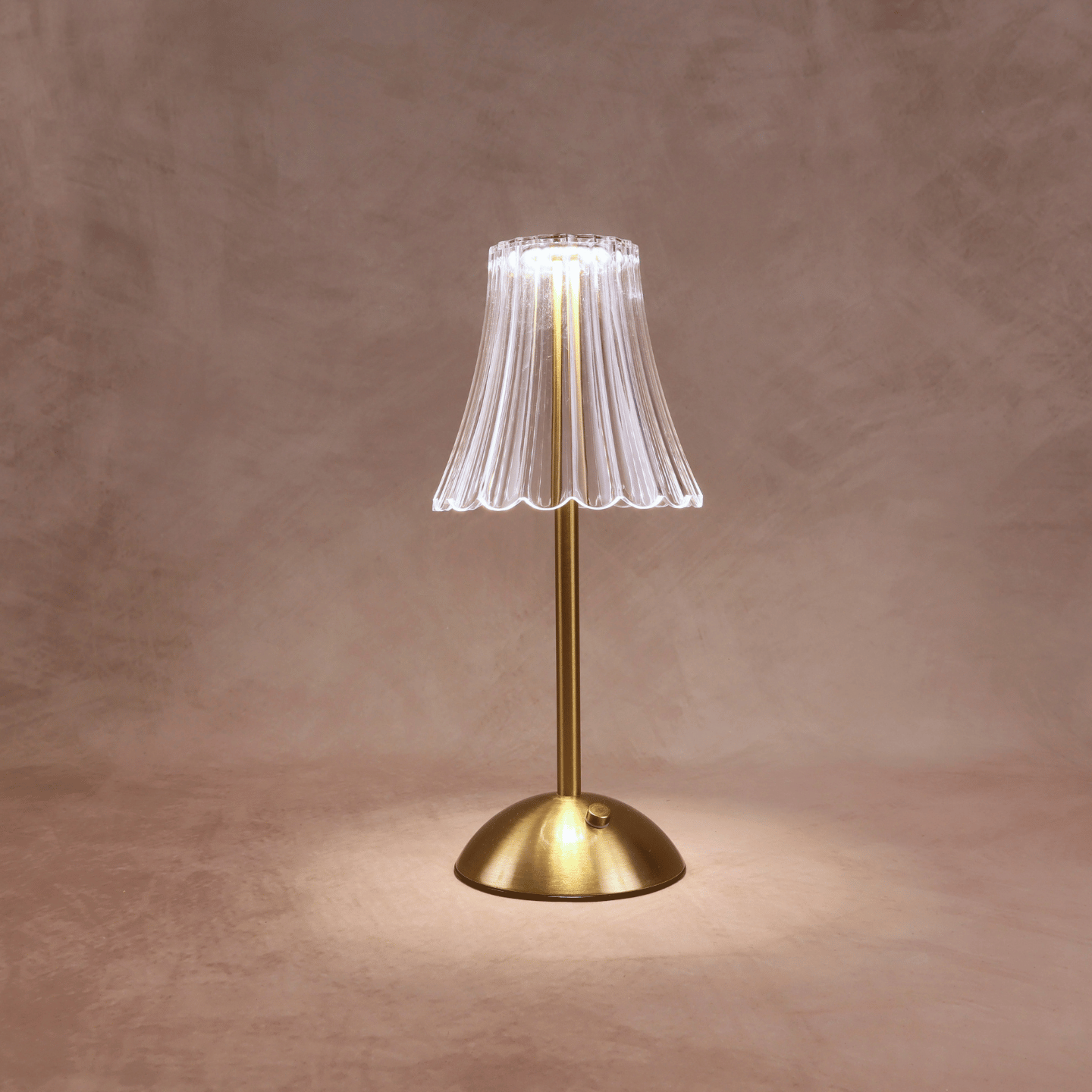 Lampe de table rétro