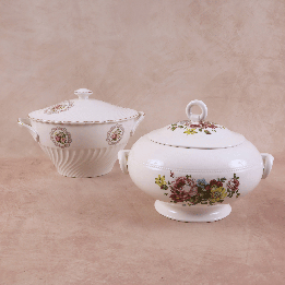 Soupière vintage Soupière vintage