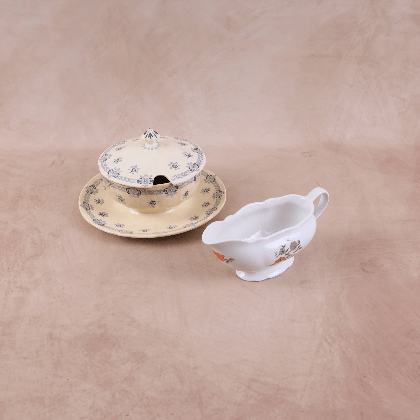 Saucière vintage