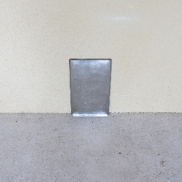 Plaque de cuisson inox