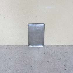 Plaque de cuisson inox