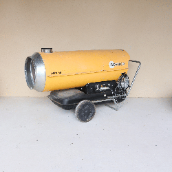 Chauffage à air pulsé
