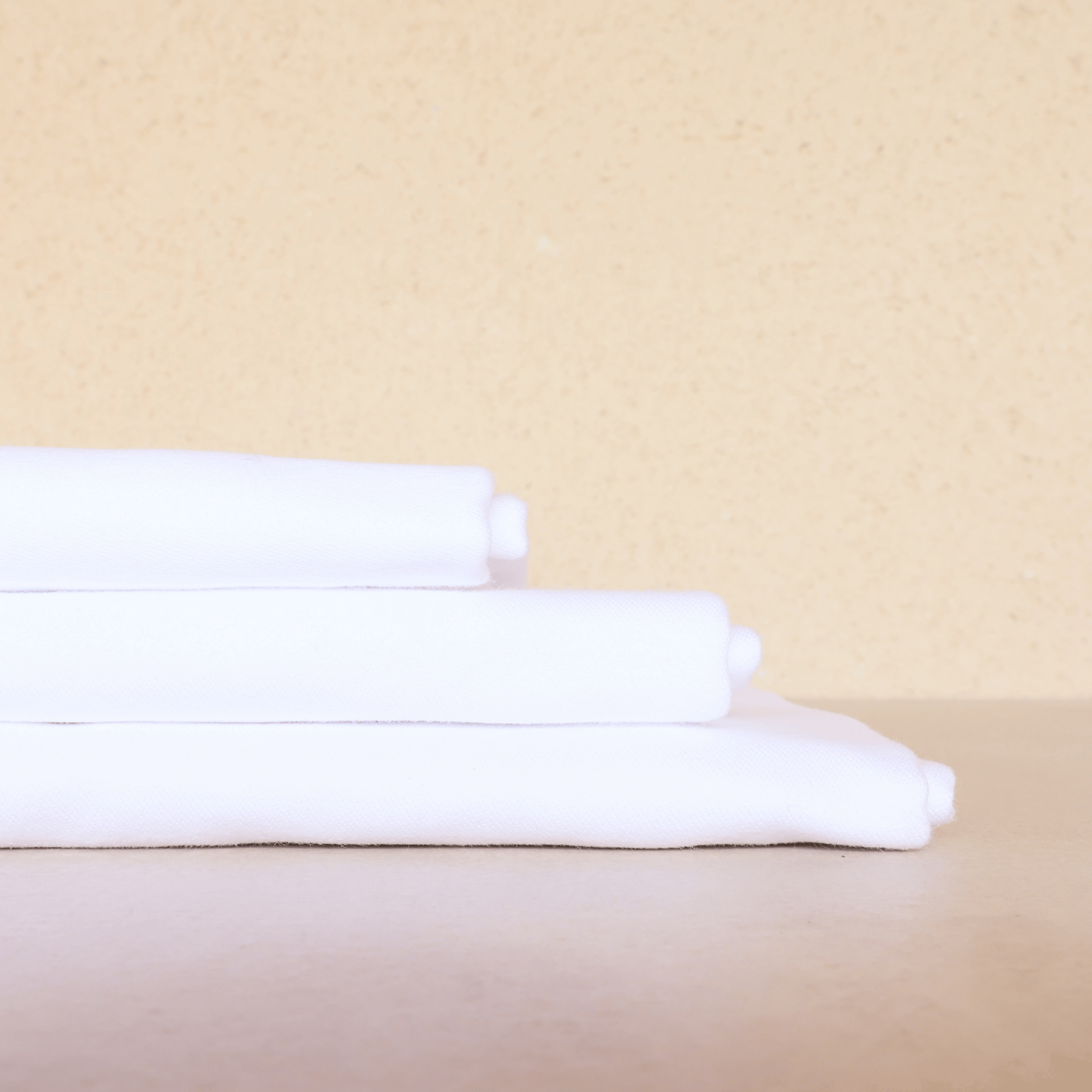 Nappe coton blanc 150 x 250