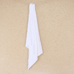 Serviette de table coton blanc
