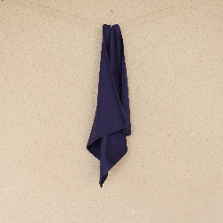 Serviette tissu Bleu Marine