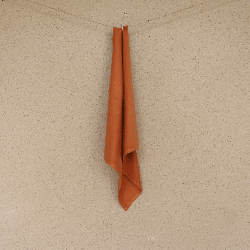 Serviette tissu Terra Cotta