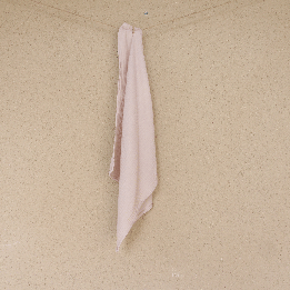 Serviette gaze de Coton Galet Serviette gaze de Coton Galet