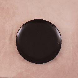 Assiette Plate Karbon 27cm