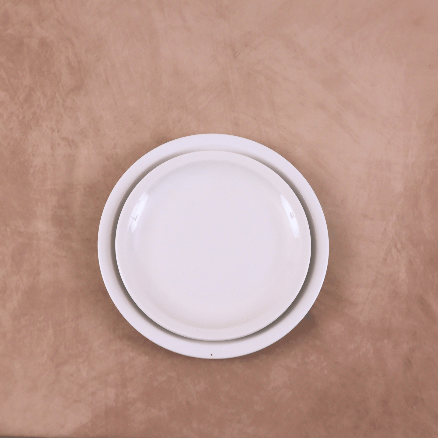 Assiette plate Clémence 24 cm