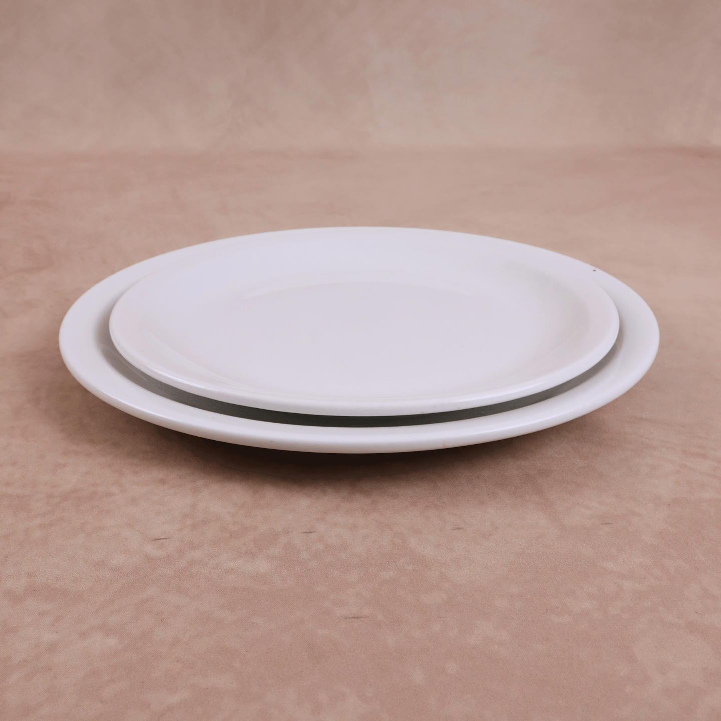 Assiette plate Clémence 24 cm