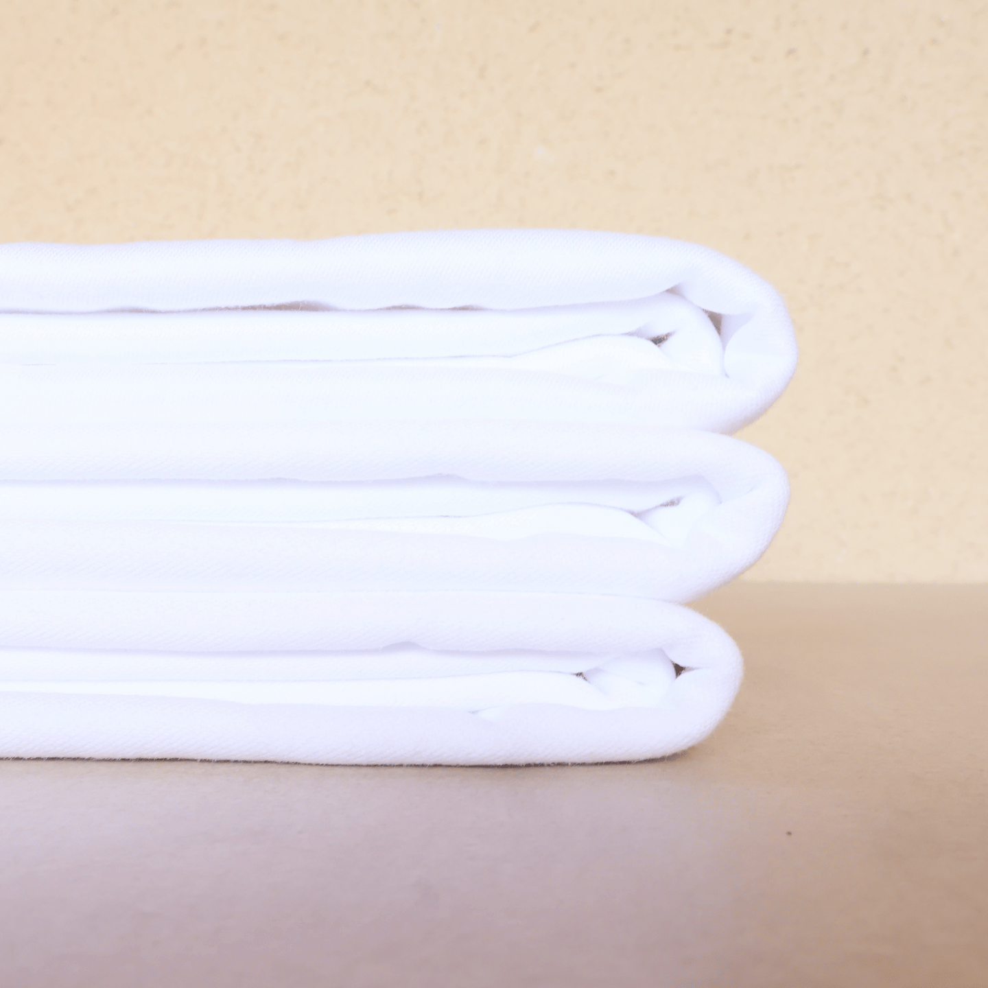 Nappe coton blanc 150 x 250