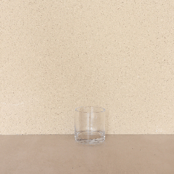 Vase Cylindrique H10cm Diametre 9cm