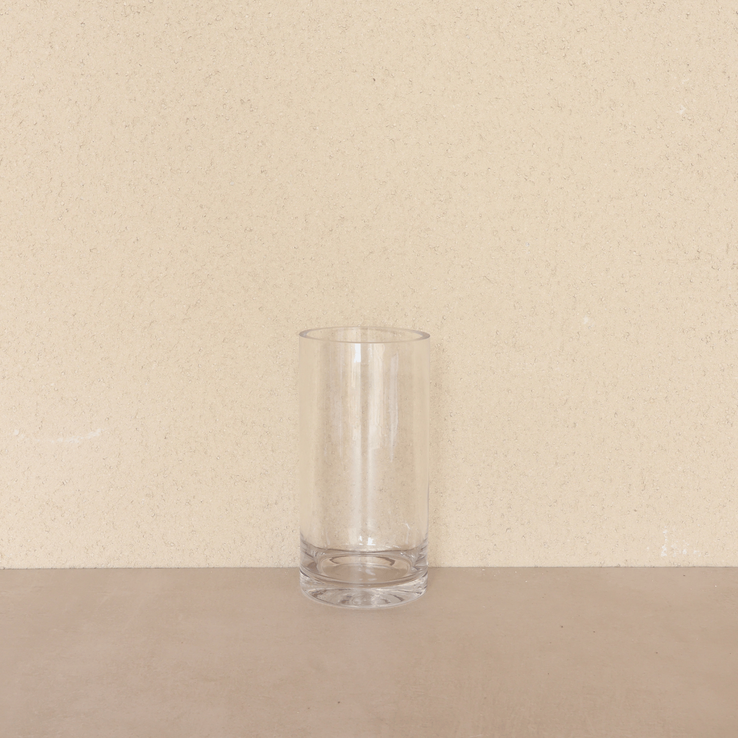 Vase Cylindrique H20 cm Diametre 9cm