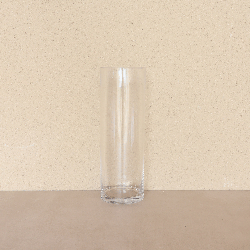 Vase Cylindrique H30cm Diametre 9cm