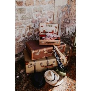 Valise Ancienne