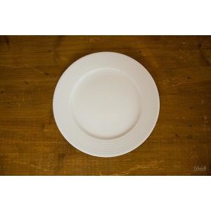 Assiette plate Elegance 27cm