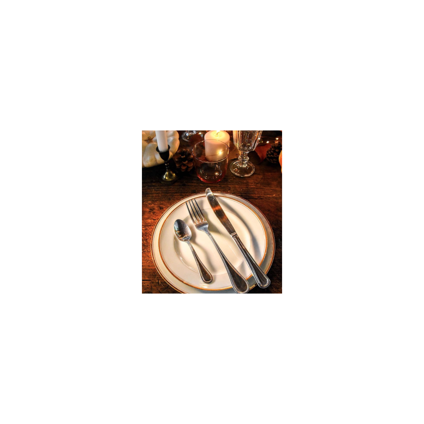 Couteau de table Symphony