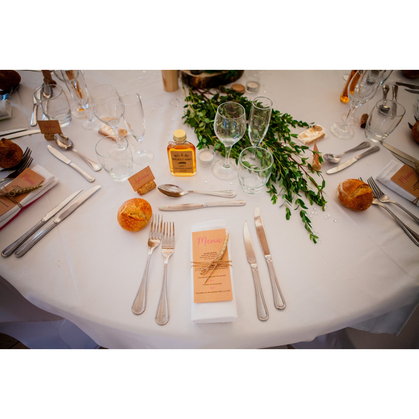 Couteau à viande Symphony