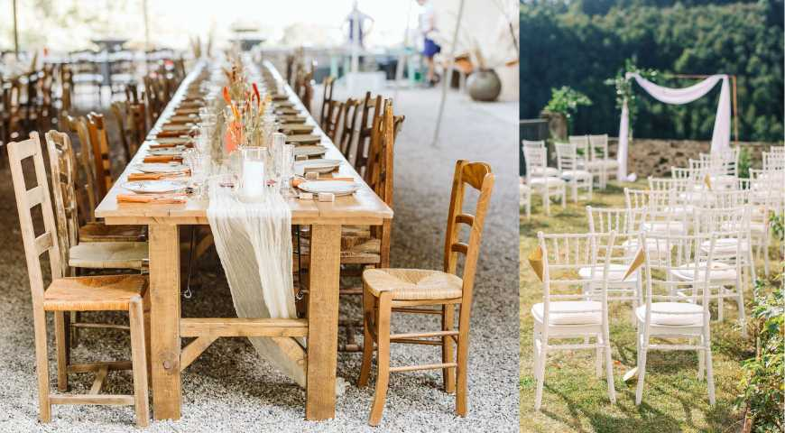 Location de mobilier