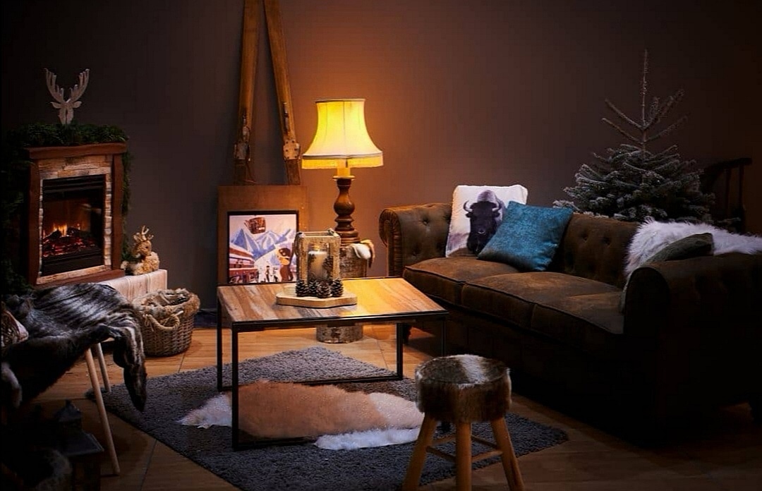 Location canapé Chesterfield Lyon