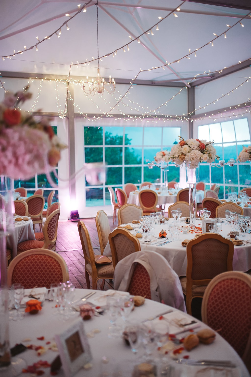 Décoration vase Martini